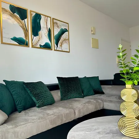 Emerald Sea View Suite Paphos Exterior photo