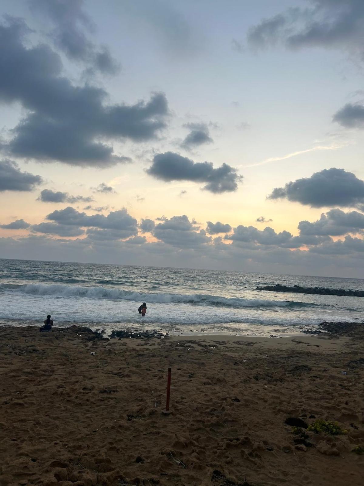 דירה Emerald Sea View *