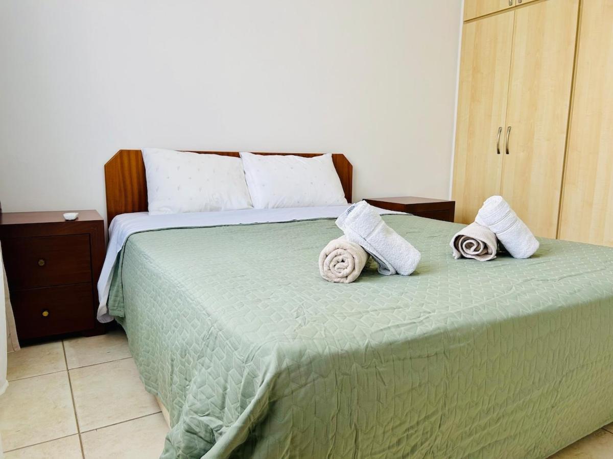 Emerald Sea View דירה Paphos