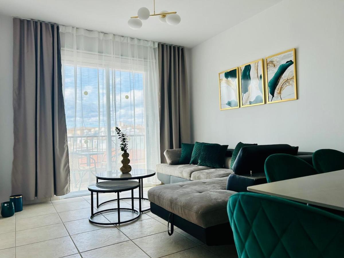 Appartement Emerald Sea View